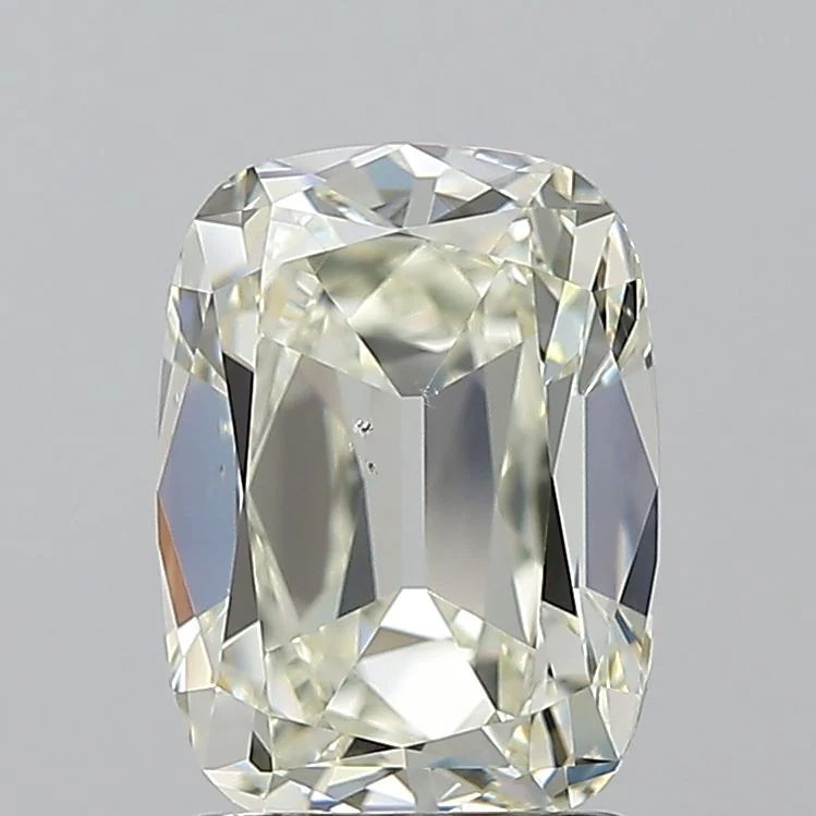 2.01 ct. L/VS2 Old Miner Diamond