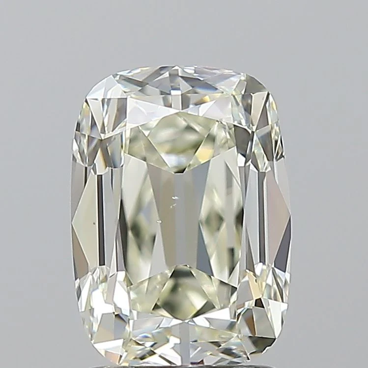 2.01 ct. L/VS2 Old Miner Diamond