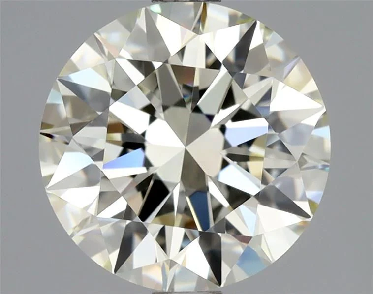 2.01 ct. L/VVS1 Round Diamond