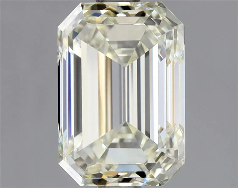 2.01 ct. M/VVS2 Emerald Diamond