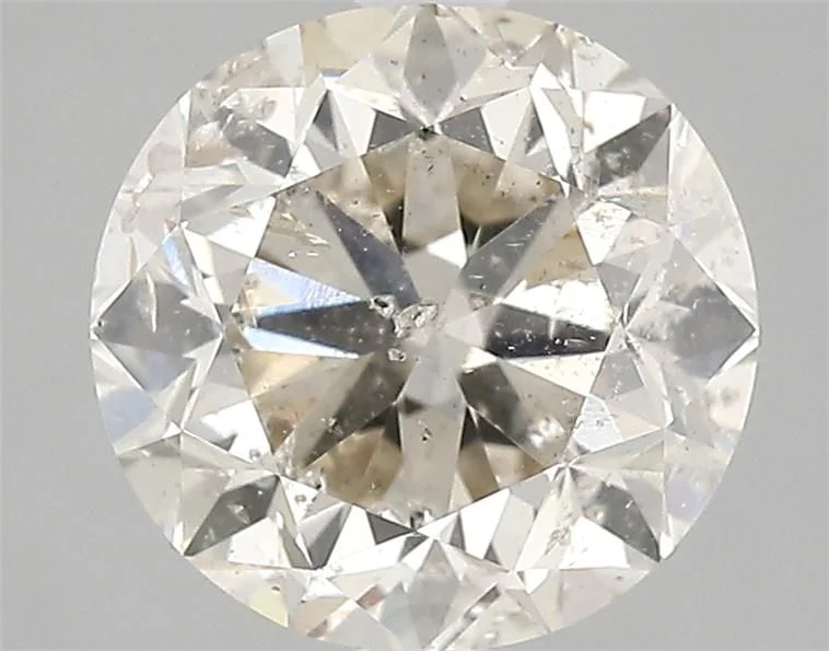 2.01 ct. N/I1 Round Diamond