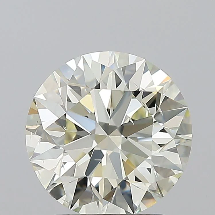 2.01 ct. N/SI2 Round Diamond