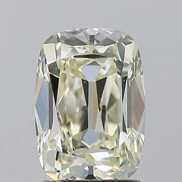 2.01 ct. N/VS1 Old Miner Diamond