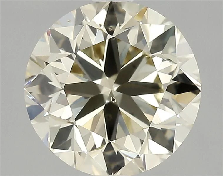 2.01 ct. O-P/SI1 Round Diamond