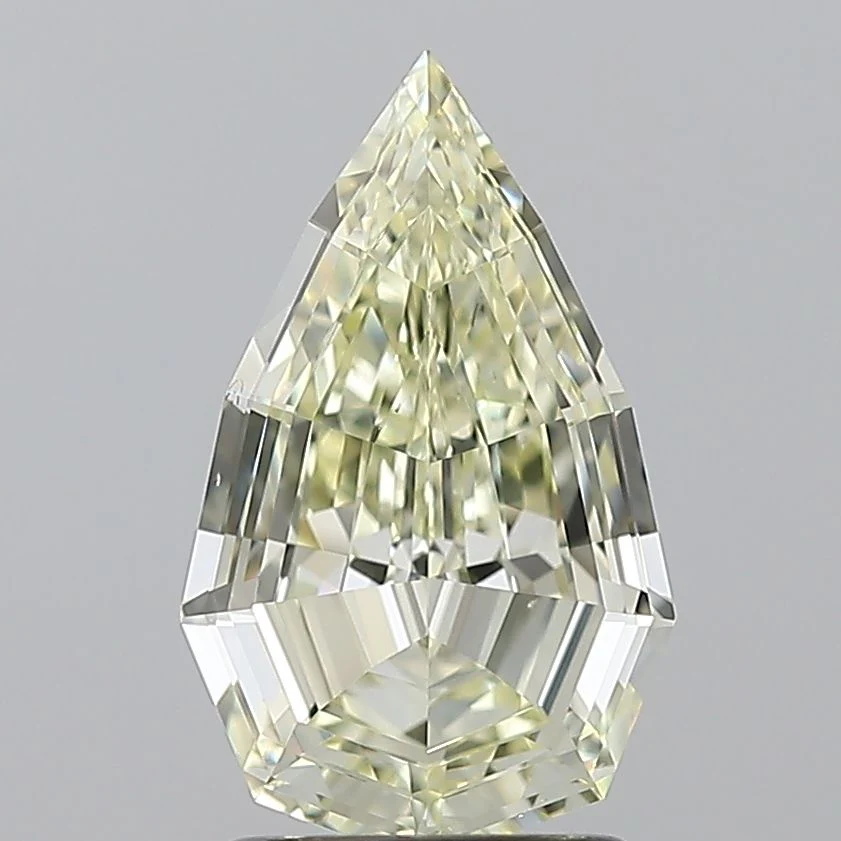 2.01 ct. U-V/VS2 Other Diamond