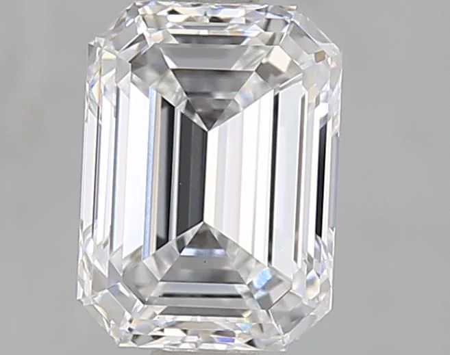 2.02 ct. D/VS1 Emerald Lab Grown Diamond - Image 2