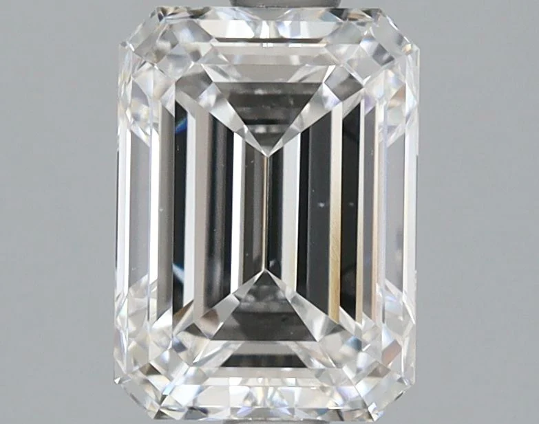 2.02 ct. D/VS1 Emerald Lab Grown Diamond