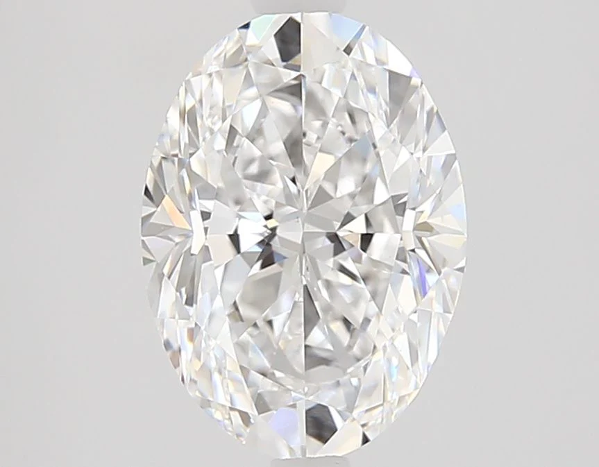 2.02 ct. D/VS1 Oval Diamond