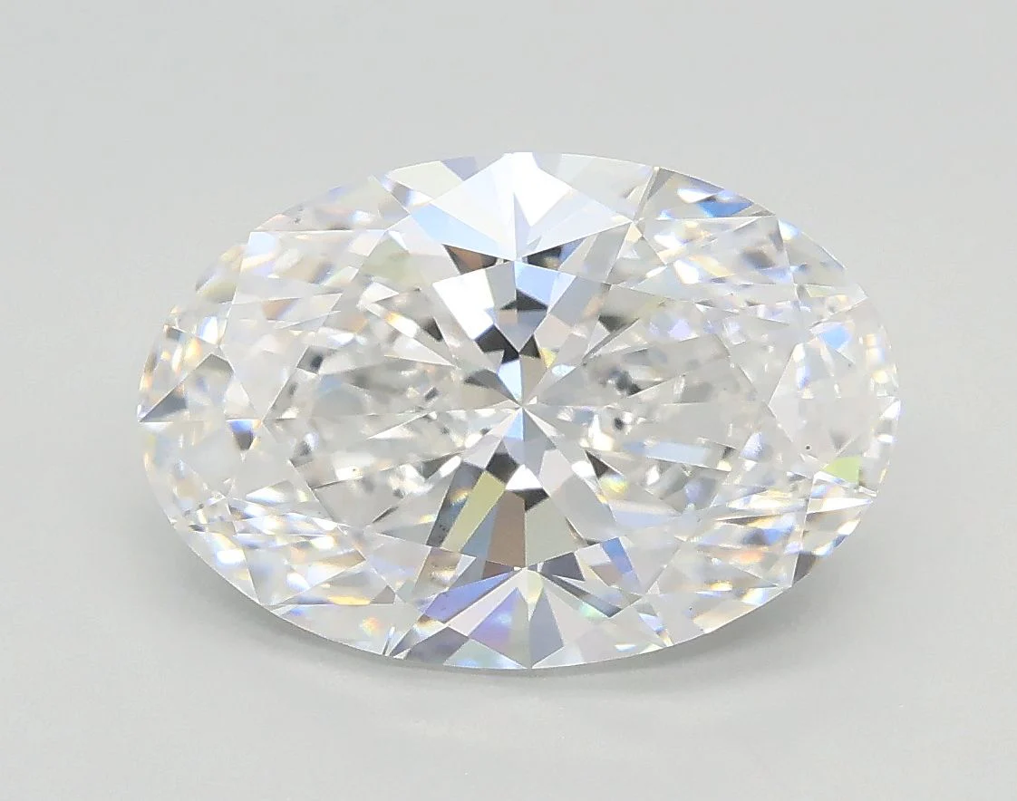 2.02 ct. D/VS1 Oval Lab Grown Diamond