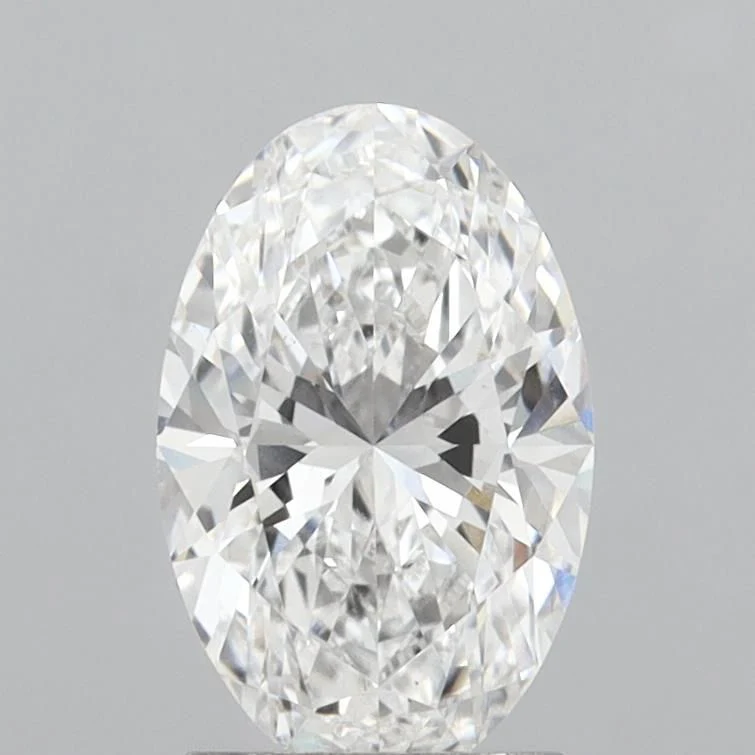 2.02 ct. D/VS1 Oval Lab Grown Diamond