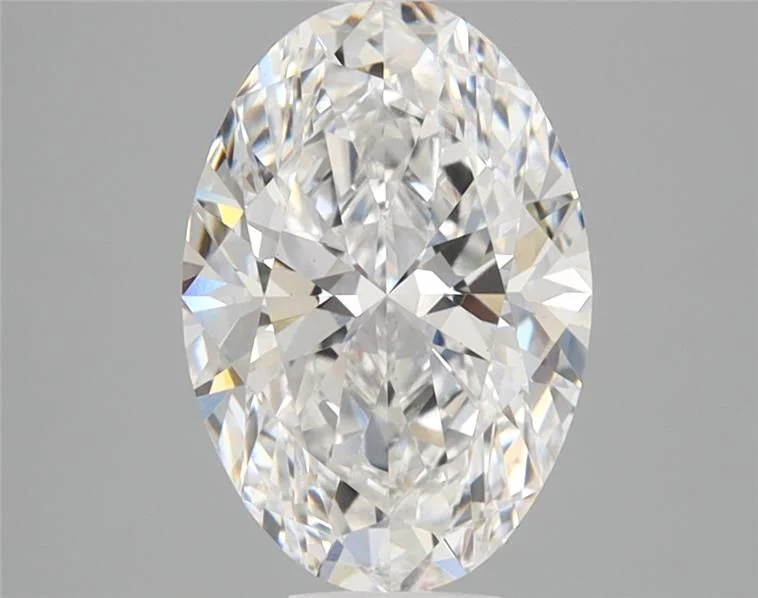 2.02 ct. D/VS1 Oval Lab Grown Diamond