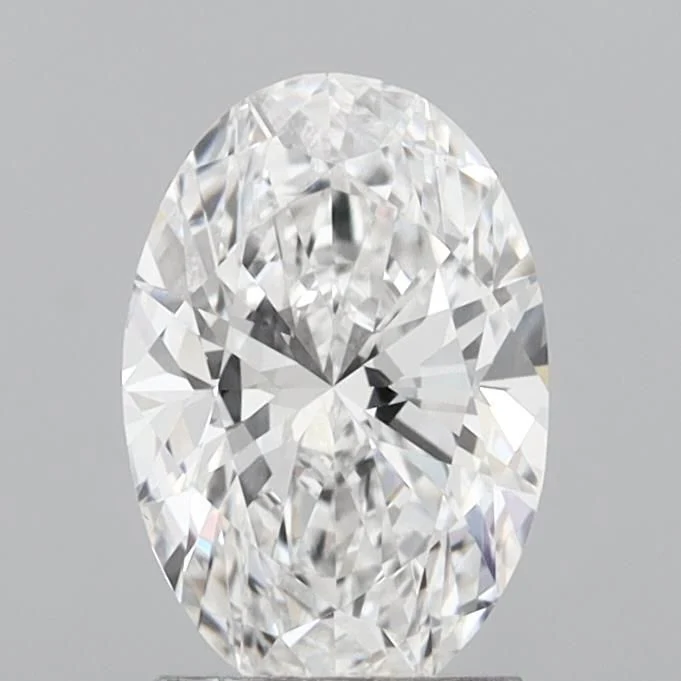2.02 ct. D/VS1 Oval Lab Grown Diamond