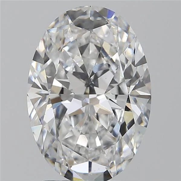 2.02 ct. D/VS1 Oval Lab Grown Diamond