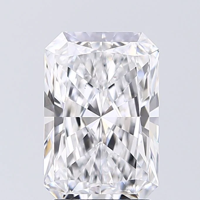 2.02 ct. D/VS1 Radiant Lab Grown Diamond