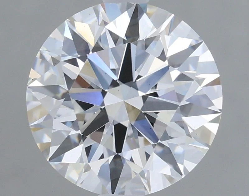 2.02 ct. D/VS1 Round Lab Grown Diamond - Image 2