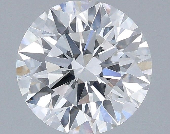 2.02 ct. D/VS1 Round Lab Grown Diamond - Image 4