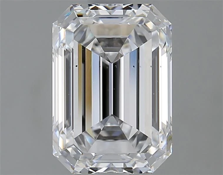 2.02 ct. D/VS2 Emerald Diamond