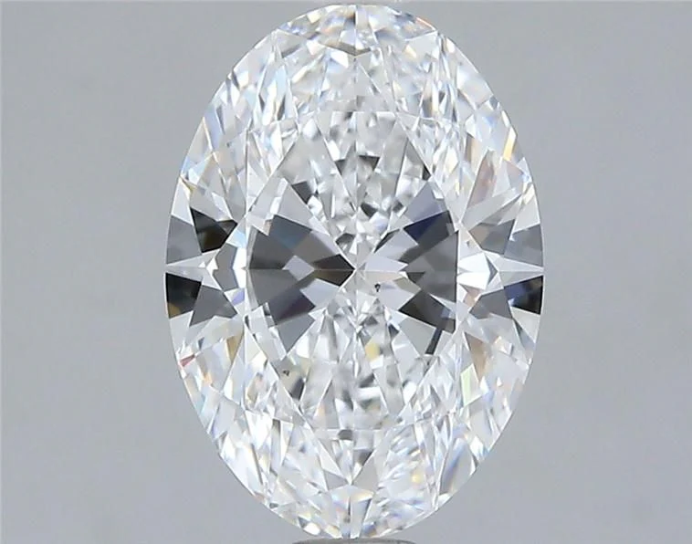 2.02 ct. D/VS2 Oval Diamond