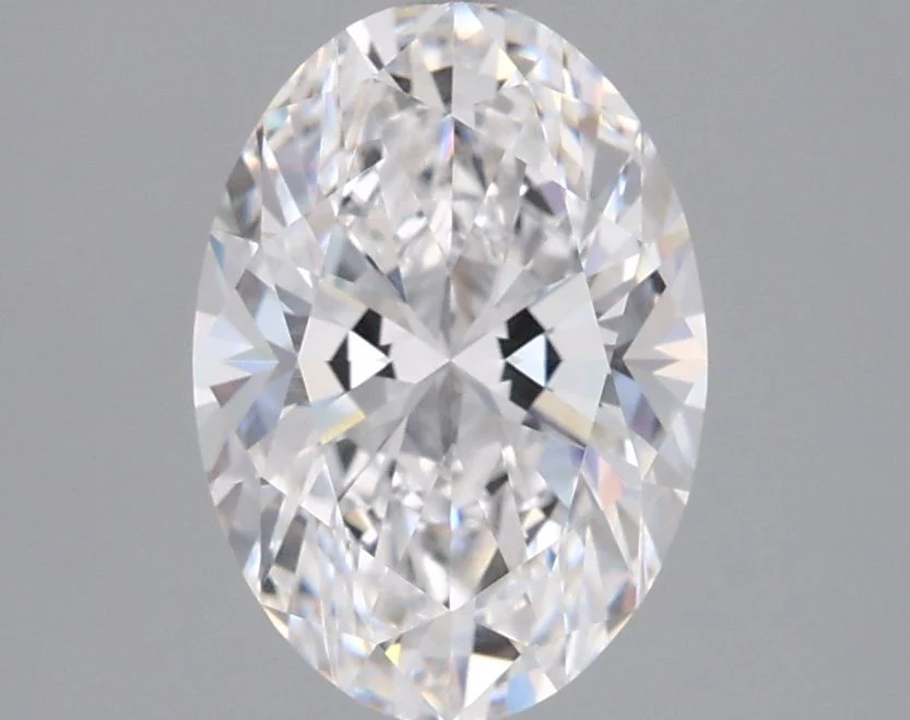 2.02 ct. D/VVS1 Oval Lab Grown Diamond