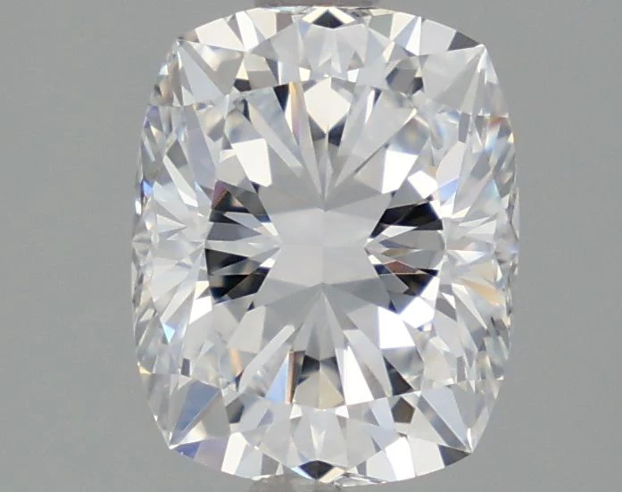 2.02 ct. D/VVS2 Cushion Modified Lab Grown Diamond