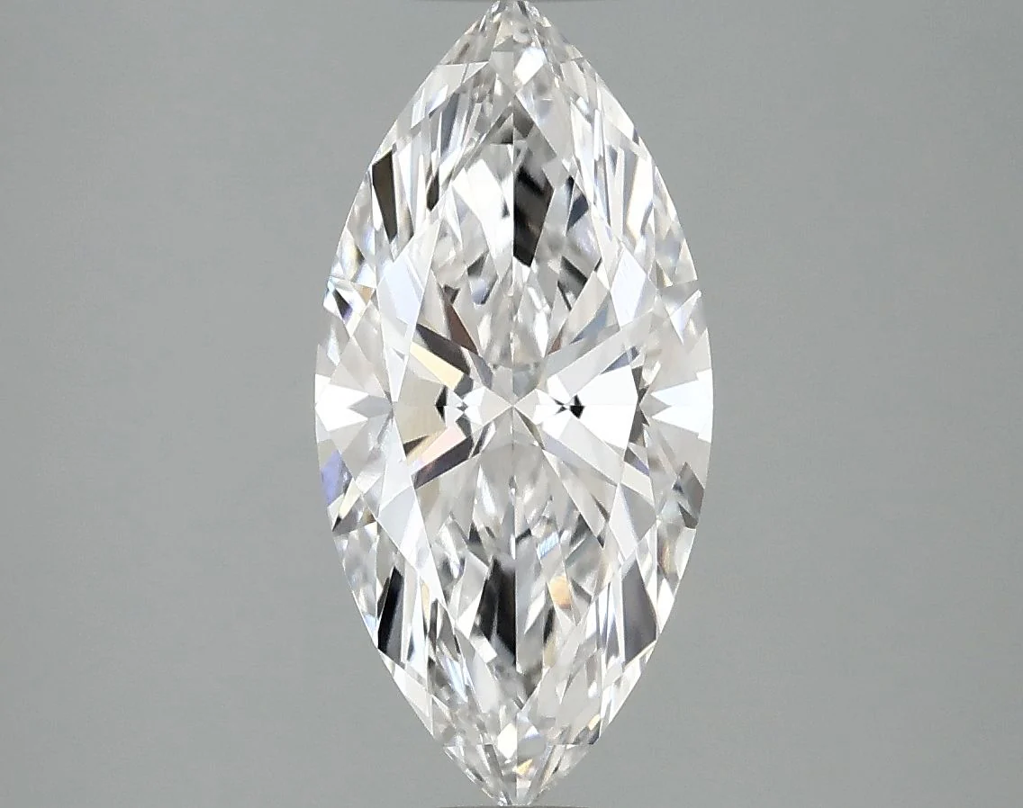 2.02 ct. D/VVS2 Marquise Lab Grown Diamond