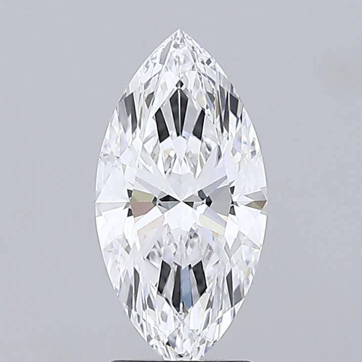 2.02 ct. D/VVS2 Marquise Lab Grown Diamond