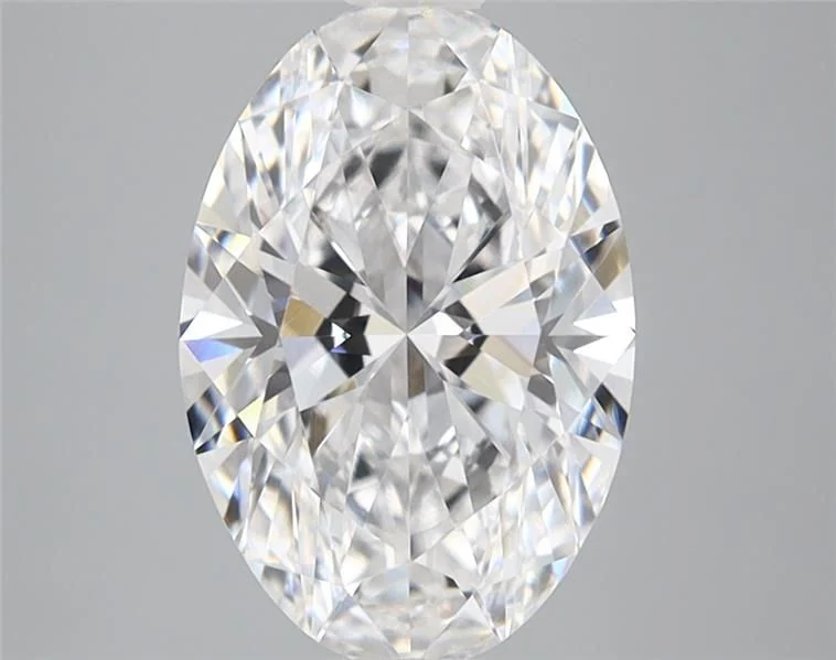 2.02 ct. D/VVS2 Oval Lab Grown Diamond