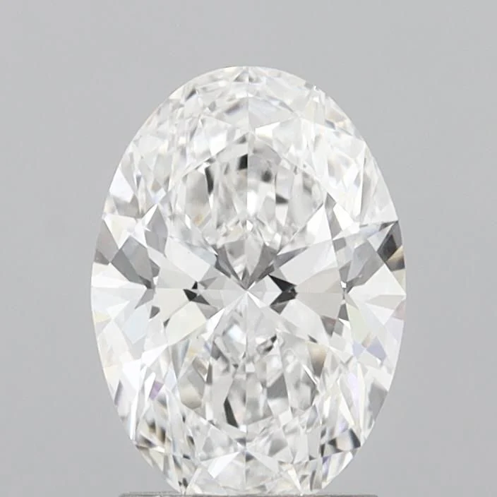 2.02 ct. D/VVS2 Oval Lab Grown Diamond