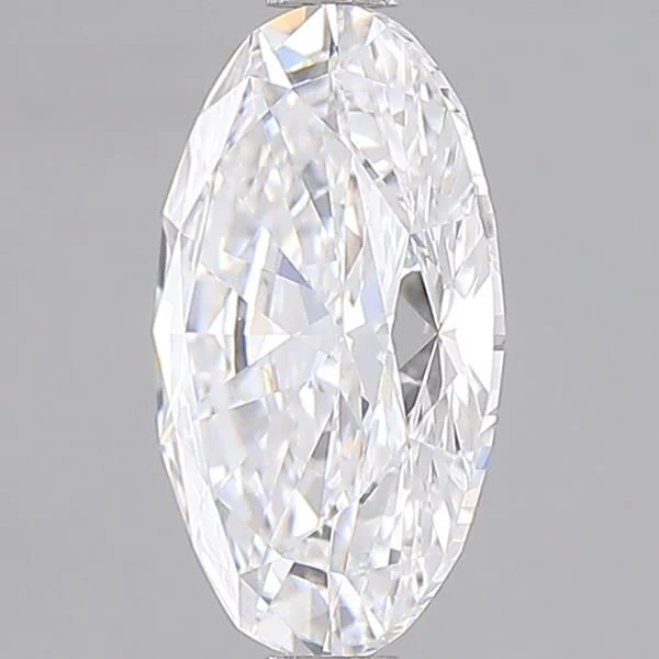 2.02 ct. D/VVS2 Oval Lab Grown Diamond