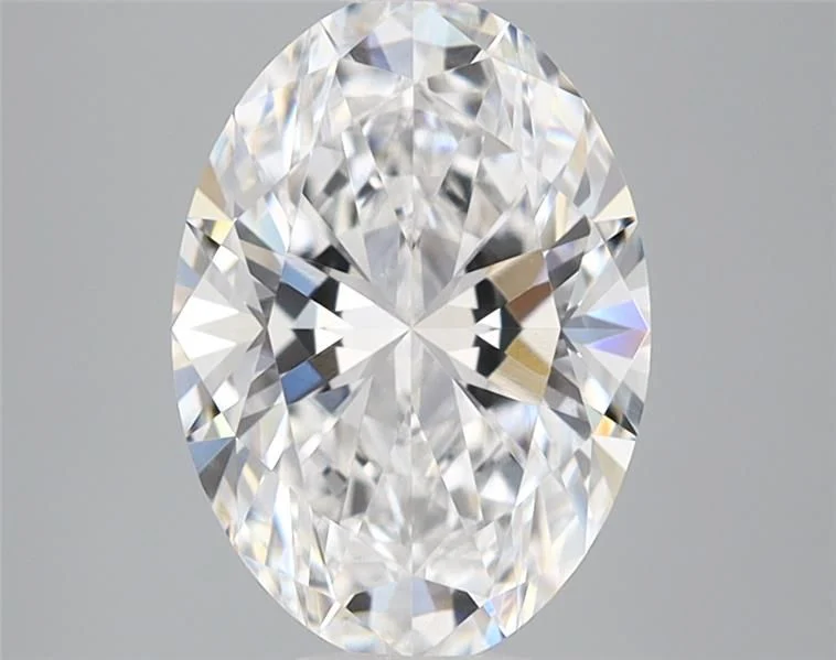 2.02 ct. D/VVS2 Oval Lab Grown Diamond