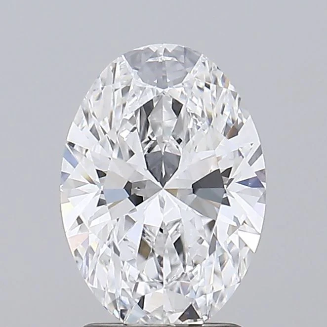 2.02 ct. D/VVS2 Oval Lab Grown Diamond