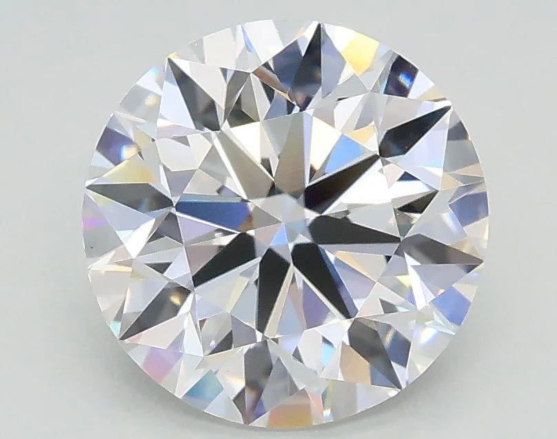 2.02 ct. D/VVS2 Round Lab Grown Diamond
