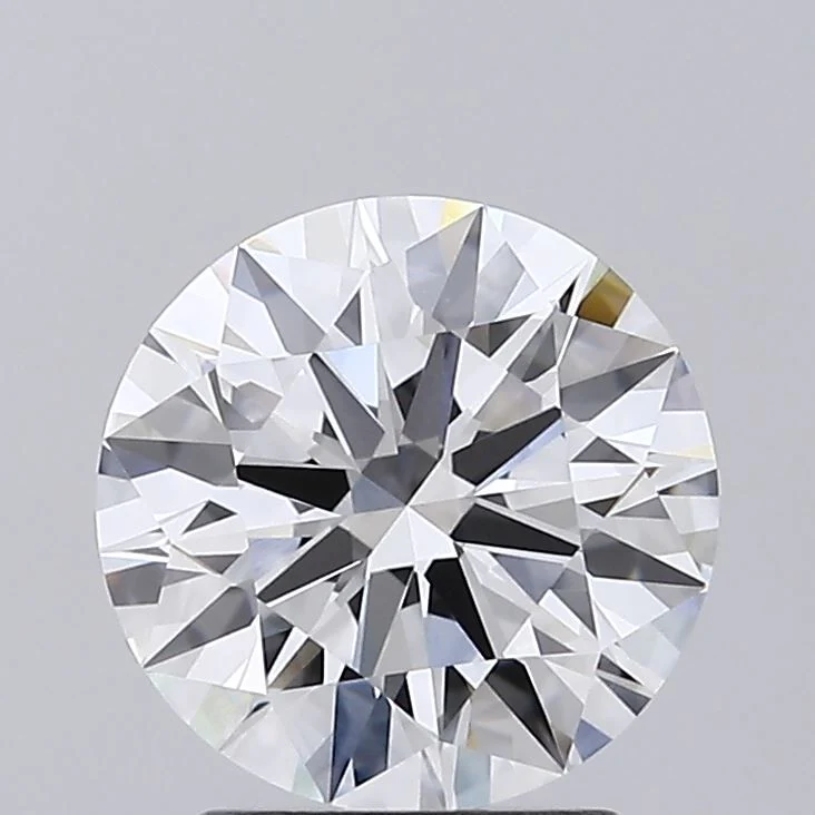2.02 ct. D/VVS2 Round Lab Grown Diamond