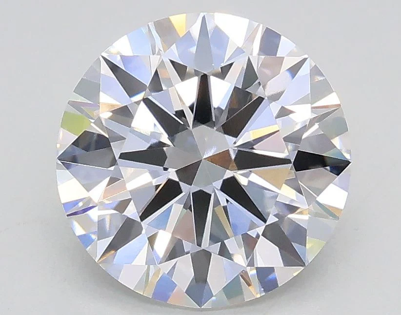 2.02 ct. D/VVS2 Round Lab Grown Diamond
