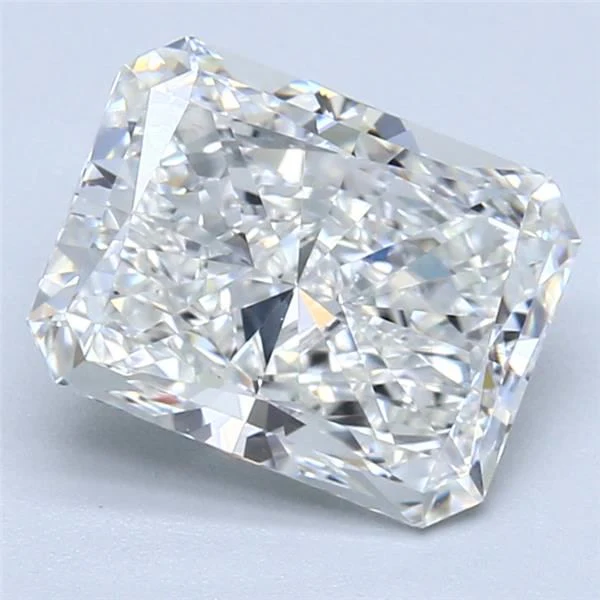2.02 ct. E/SI1 Radiant Diamond