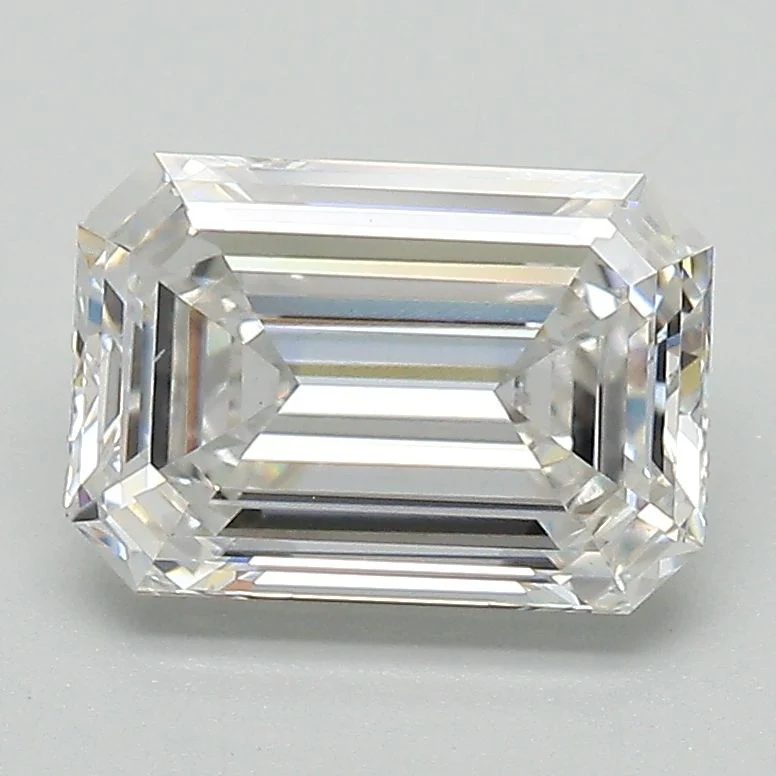 2.02 ct. E/VS1 Emerald Lab Grown Diamond