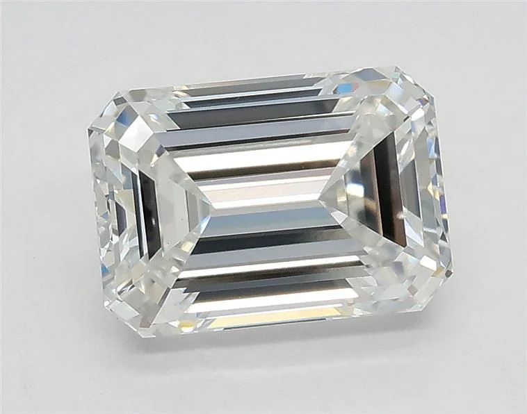 2.02 ct. E/VS1 Emerald Lab Grown Diamond