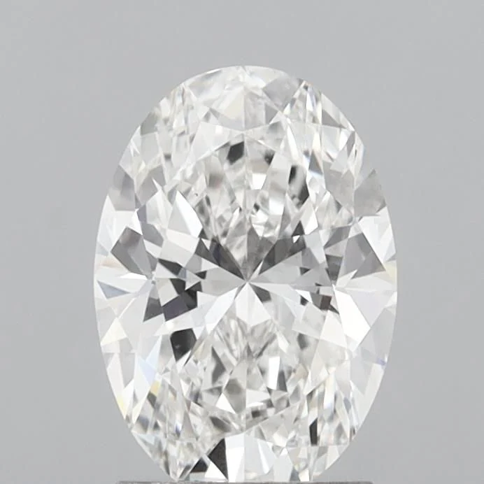 2.02 ct. E/VS1 Oval Lab Grown Diamond