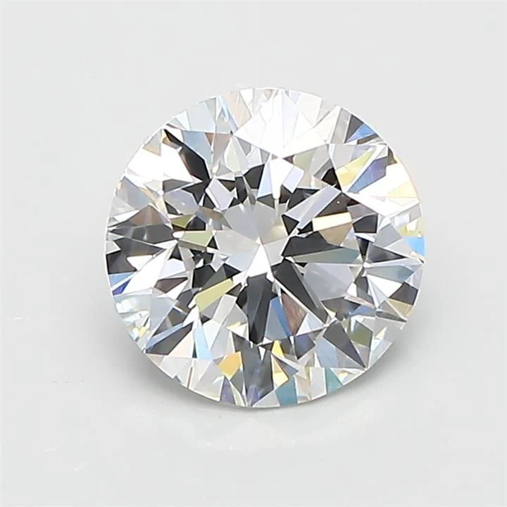 2.02 ct. E/VS1 Round Lab Grown Diamond