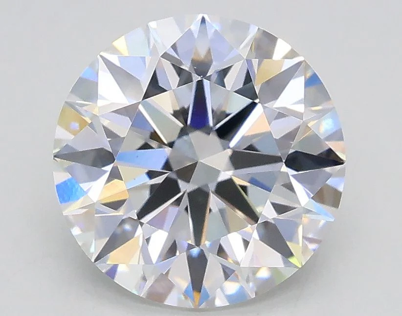 2.02 ct. E/VS1 Round Lab Grown Diamond