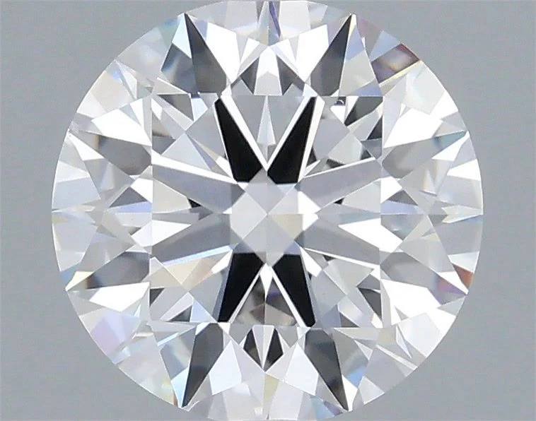 2.02 ct. E/VS1 Round Lab Grown Diamond - Image 2