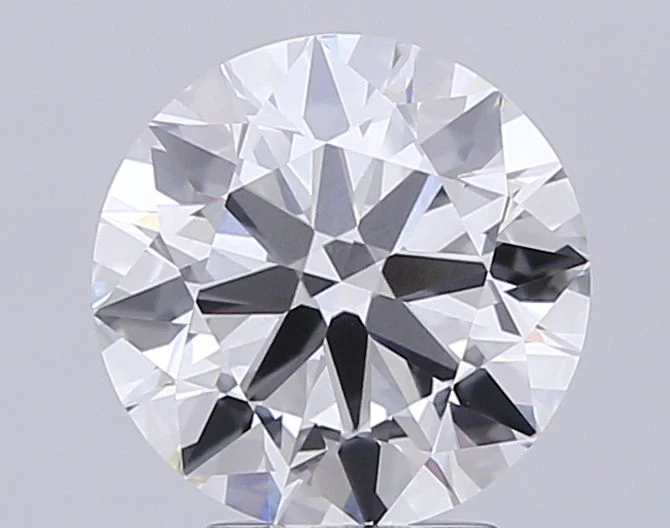 2.02 ct. E/VS1 Round Lab Grown Diamond