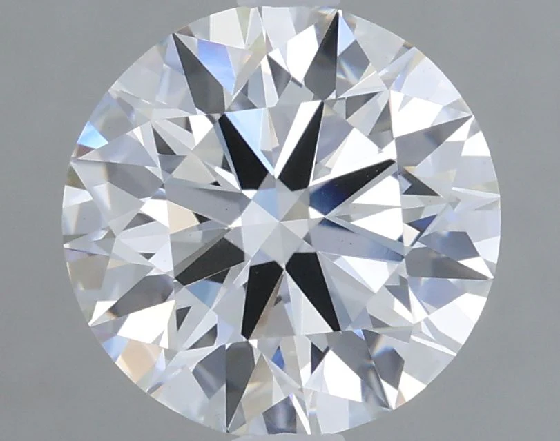 2.02 ct. E/VS1 Round Lab Grown Diamond