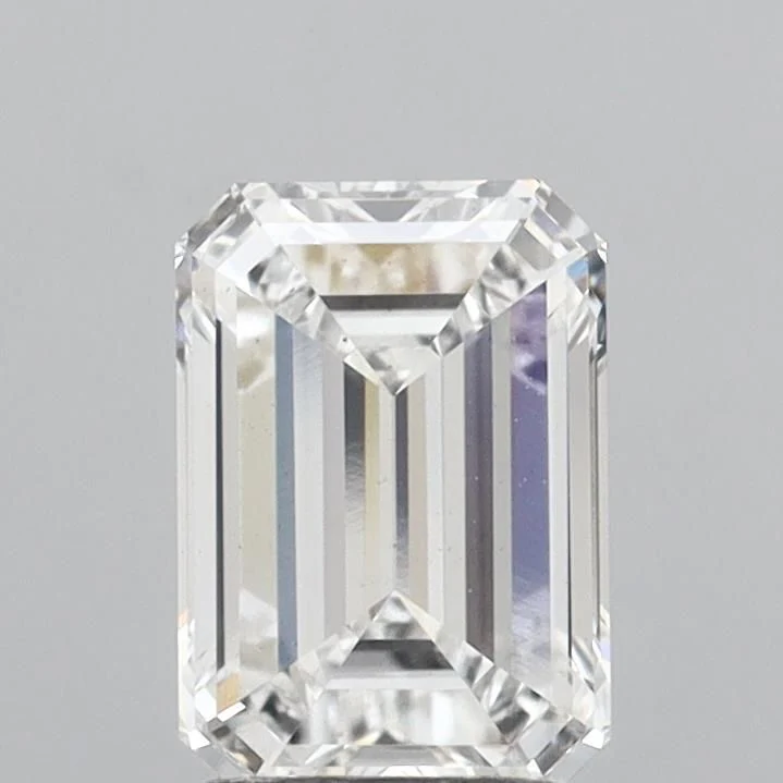 2.02 ct. E/VS2 Emerald Lab Grown Diamond