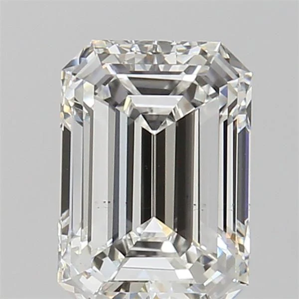 2.02 ct. E/VS2 Emerald Lab Grown Diamond