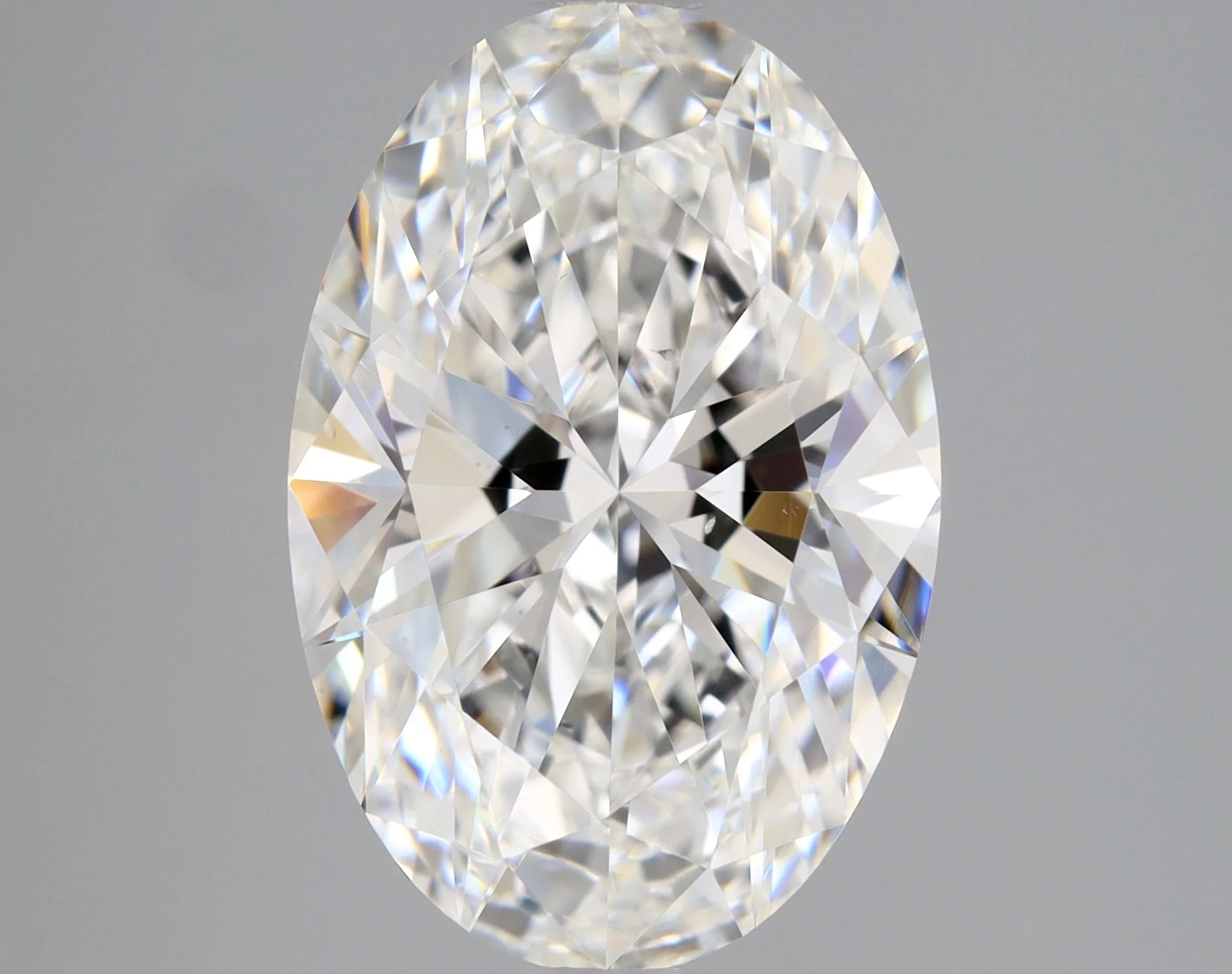 2.02 ct. E/VS2 Oval Diamond