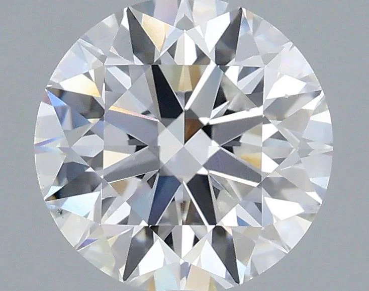 2.02 ct. E/VS2 Round Lab Grown Diamond