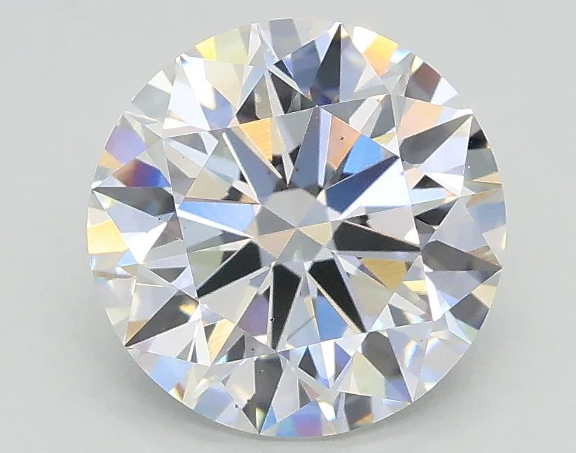 2.02 ct. E/VS2 Round Lab Grown Diamond