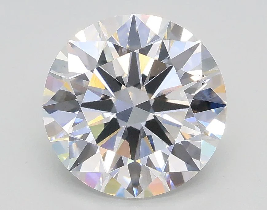 2.02 ct. E/VS2 Round Lab Grown Diamond