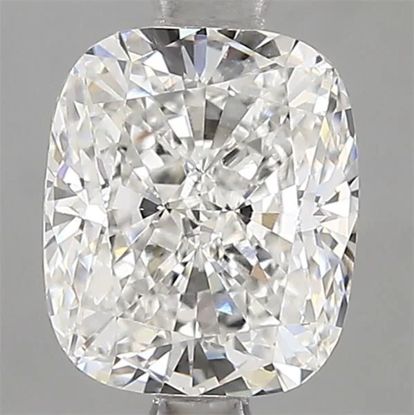 2.02 ct. E/VVS1 Cushion Modified Lab Grown Diamond